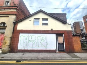 13-15 Princess Street, Bolton