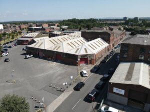 Unit 12 & 13, Hillgate Business Centre, Stockport