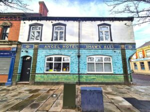 1 Old Street, Ashton-under-Lyne