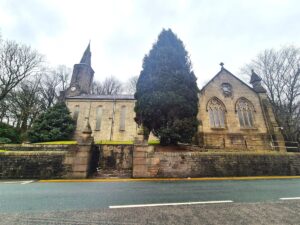 New Church Road, Bacup, Bacup