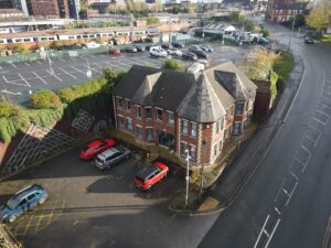 Strata House, 25 King Street West, Stockport