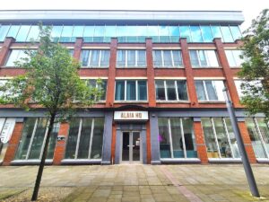 Douro House, 11-13 Wellington Road South, Stockport