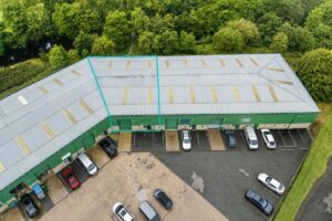 Unit 24, Graphite Way, Glossop