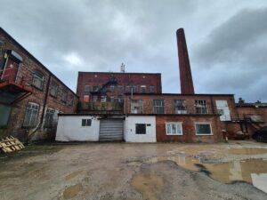 Hallam Mill, Hallam Street, Stockport