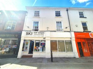 24-26 Little Underbank, Stockport