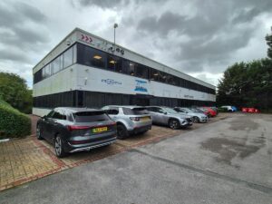 Bredbury Park Way, Stockport