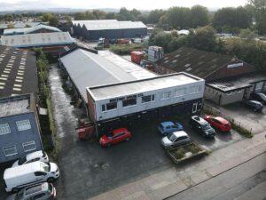 Haigh Avenue, Whitehill Industrial Estate, Stockport